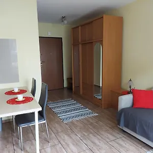 Apartament We Wrzeszczu , Gdańsk Polska