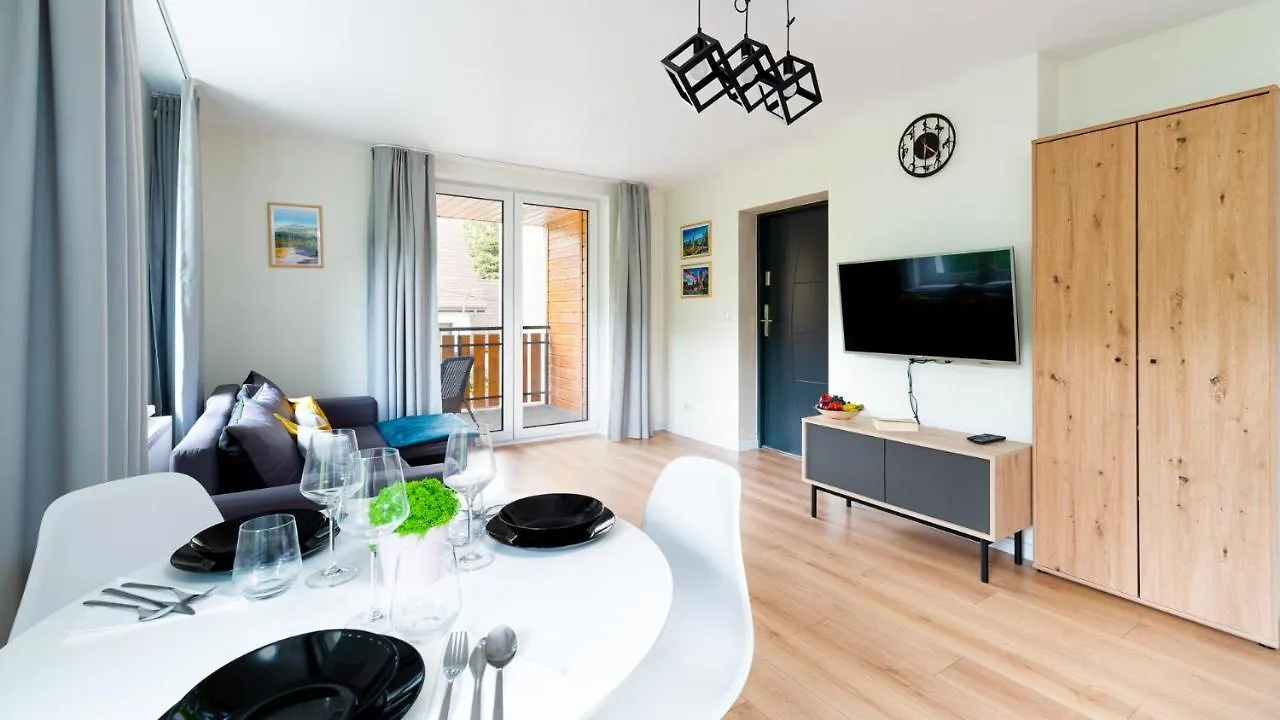 Apartment Holiday Karpacz Poland